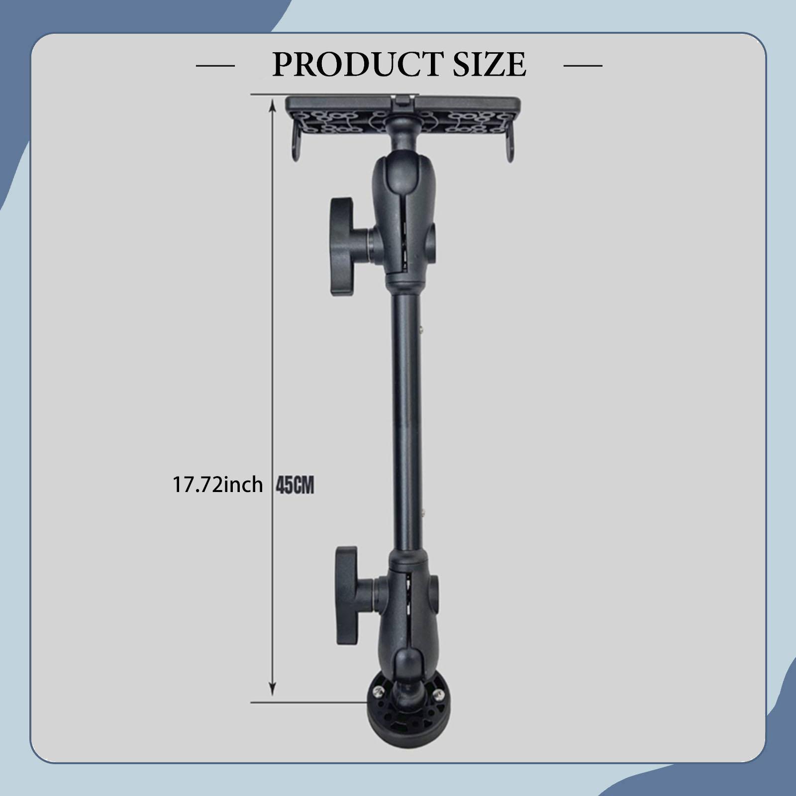 Fish Finders Mount Base Adjust - Fishing Kayak Fish Finder Mount 评论和价格