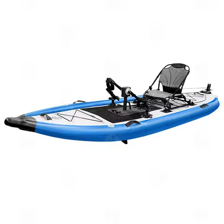 Folding SUP Pedal Board Fishin - Fishing Kayak Seat 评论和价格