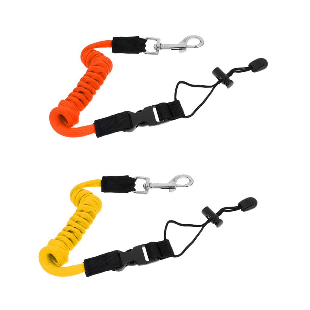 Kayak Paddle Leash TPU Coiled  - Fishing Kayak Paddle Leash 评论和价格