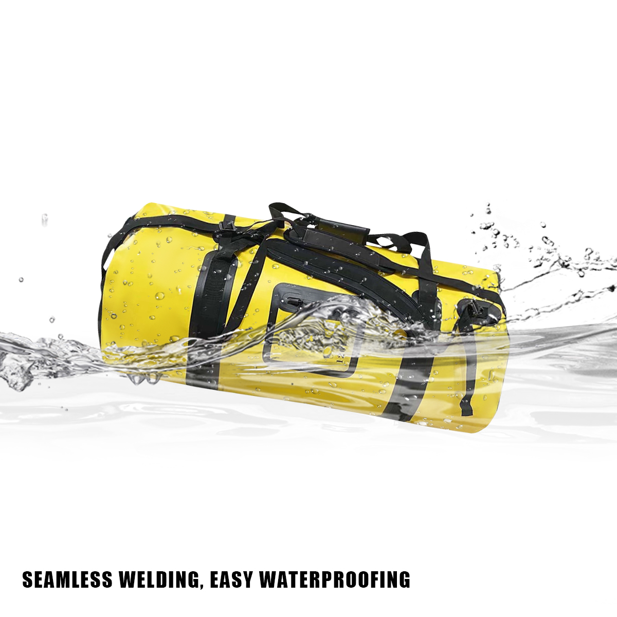 40L/66L/120L Waterproof Duffle - Fishing Kayak Crate 评论和价格