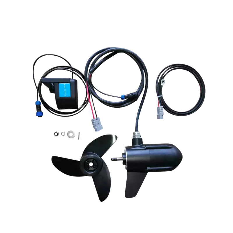 1HP-3HP Outboard Motor for Mec - Fishing Kayak Trolling Motor 评论和价格