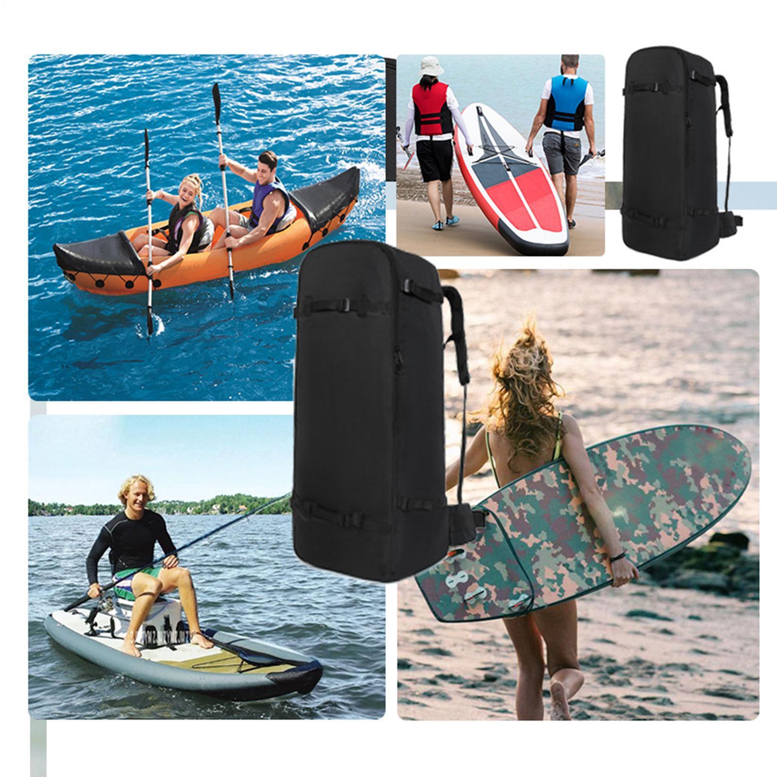 Inflatable Kayak Carrying Bag  - Fishing Kayak Storage Bag 评论和价格
