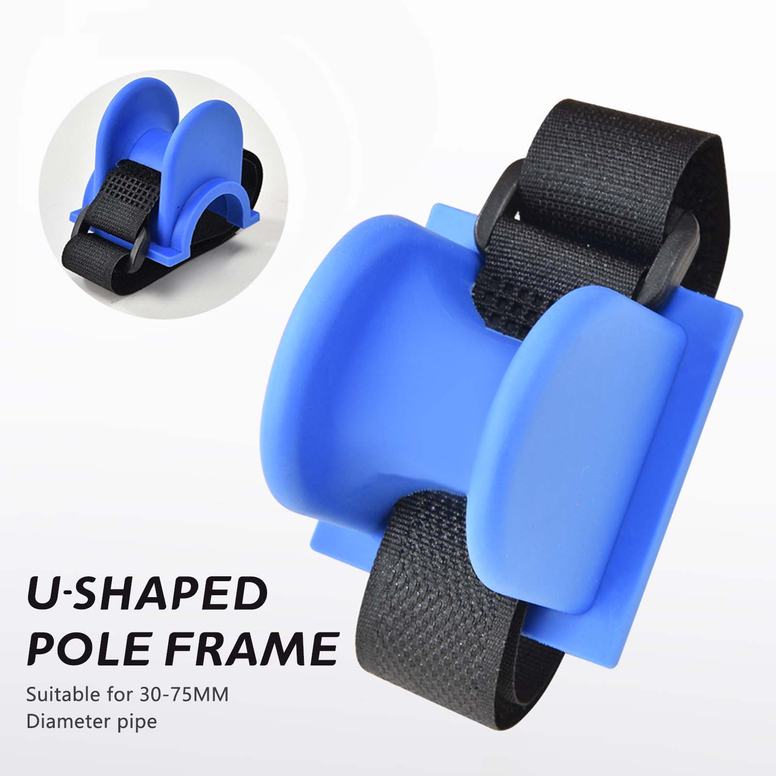 U-Shaped Boat Fishing Rod Hold - Fishing Kayak Rod Holder 评论和价格