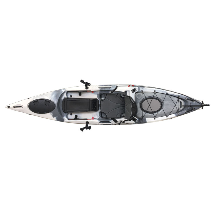 China Singal 1 Person Paddle F - Fishing Kayak Paddle 评论和价格