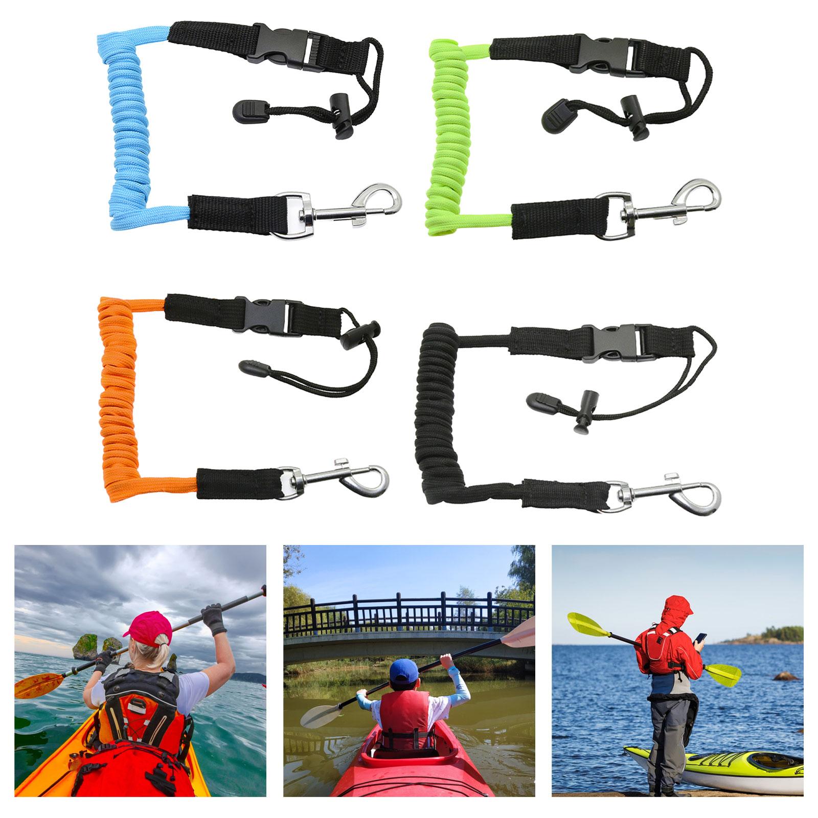 Premium Kayak Paddle Leash Coi - Fishing Kayak Paddle Leash 评论和价格