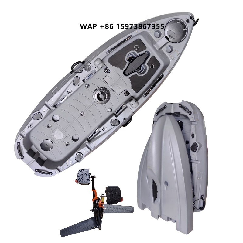 2.5m Pro Angler Plastic Foldin - Fishing Kayak Seat 评论和价格