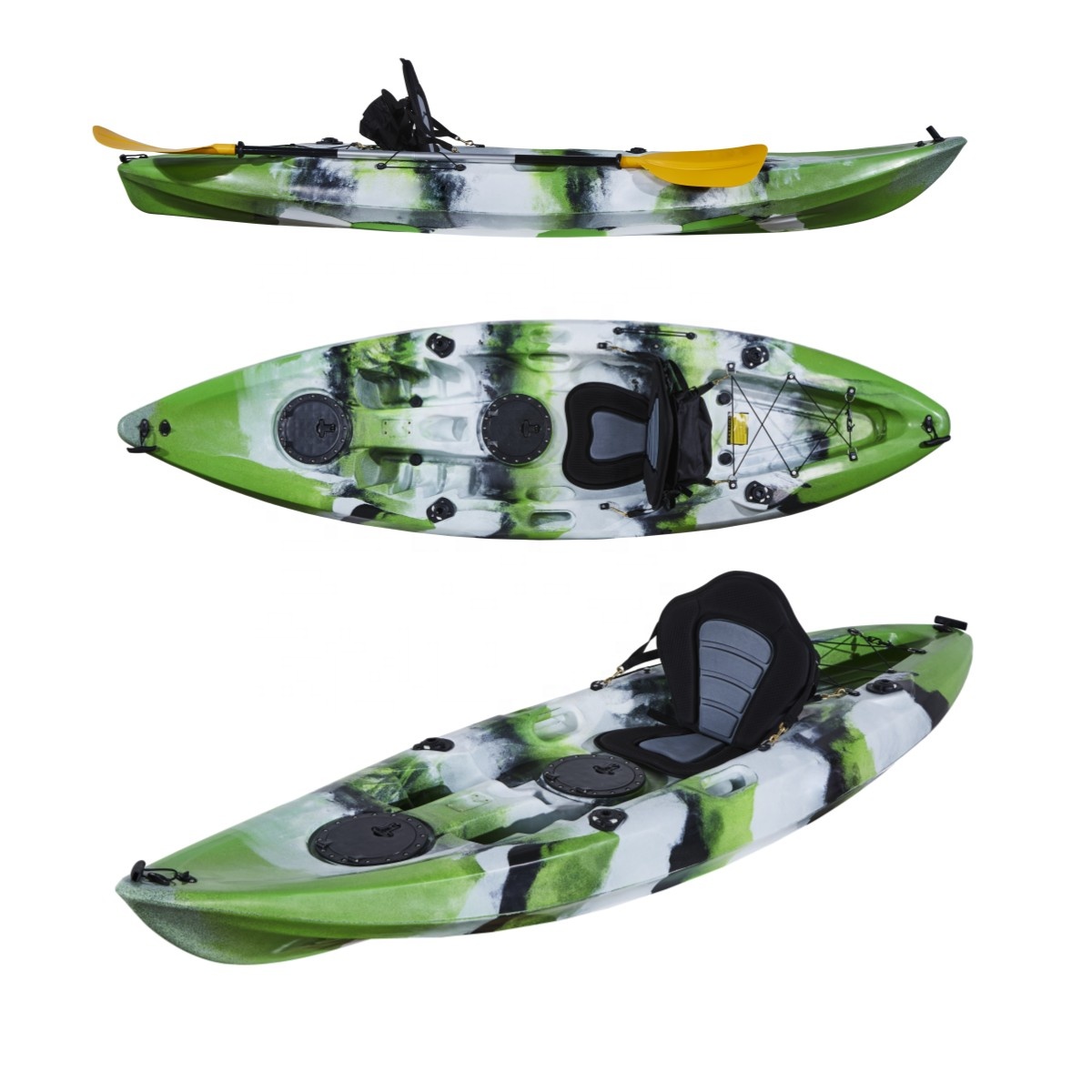 Hot Sale 2.93Meter Fishing Kay - Fishing Kayak Pedal Drive 评论和价格