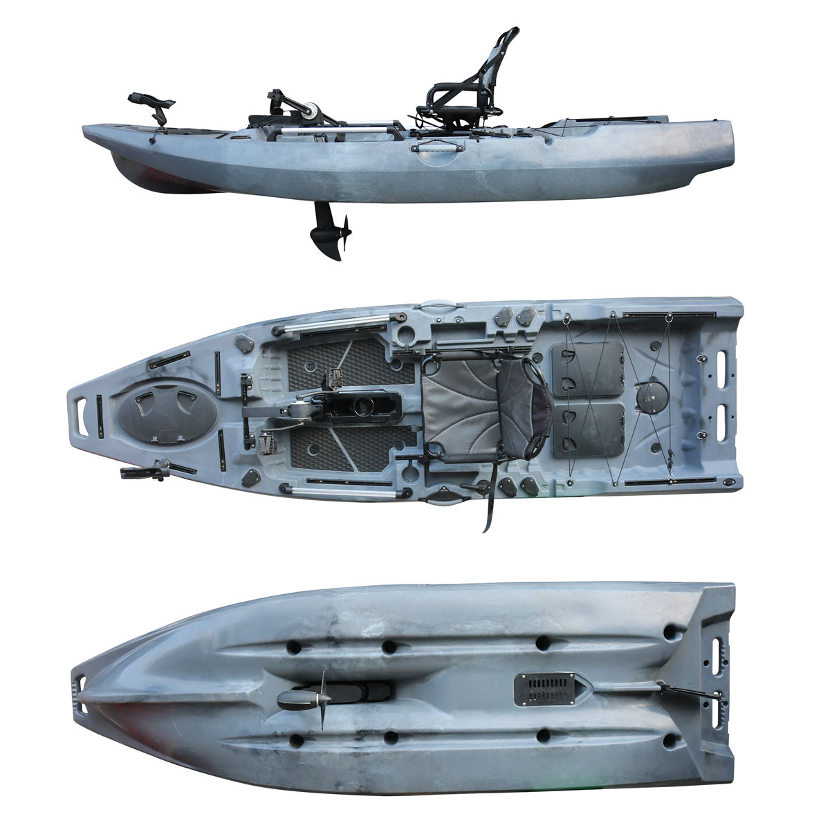 Vicking 2026 1 Person Fishing  - Fishing Kayak Sit In 评论和价格