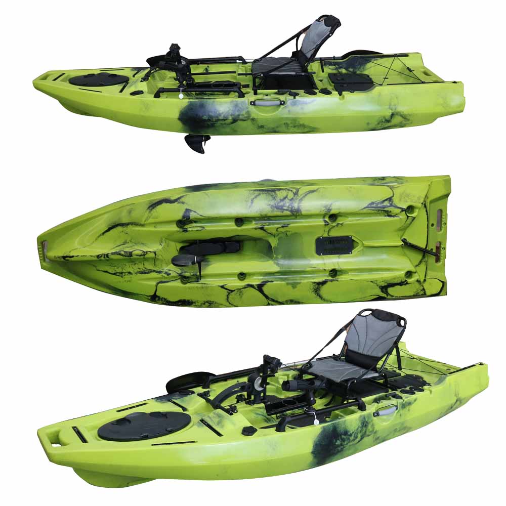 Vicking 2026 1 Person Fishing  - Fishing Kayak Sit In 评论和价格