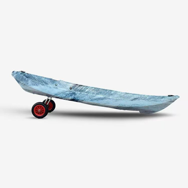 Portable Kayak Trolley Loading - Fishing Kayak Cart 评论和价格
