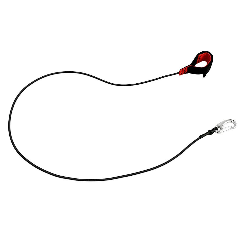 Kayak Paddle Leash with Carabi - Fishing Kayak Paddle Leash 评论和价格