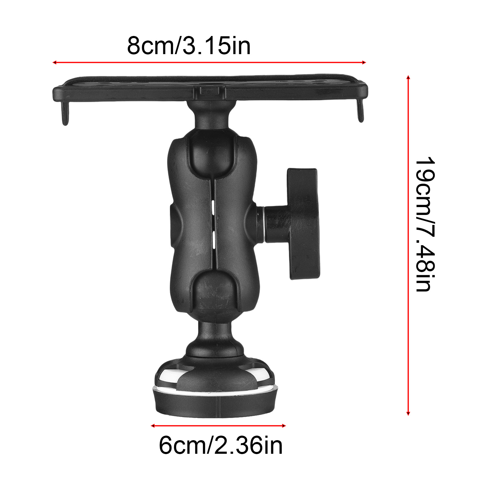 Fish Finder Mount with Rectang - Fishing Kayak Fish Finder Mount 评论和价格