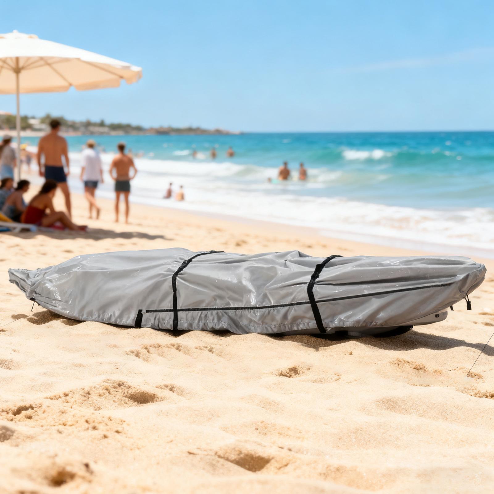 Kayak Bag Heavy-Duty Waterproo - Fishing Kayak Storage Bag 评论和价格