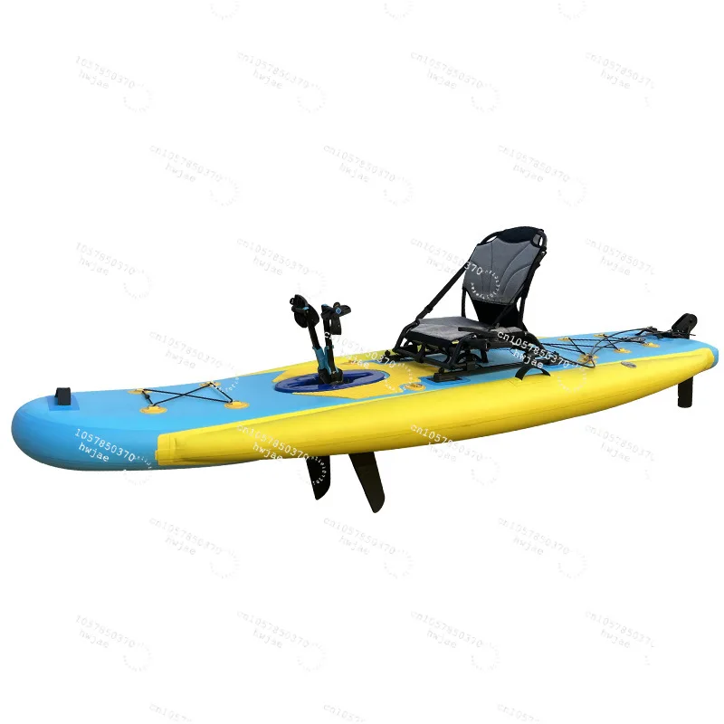 Custom Logo Inflatable Pedal K - Fishing Kayak Inflatable 评论和价格