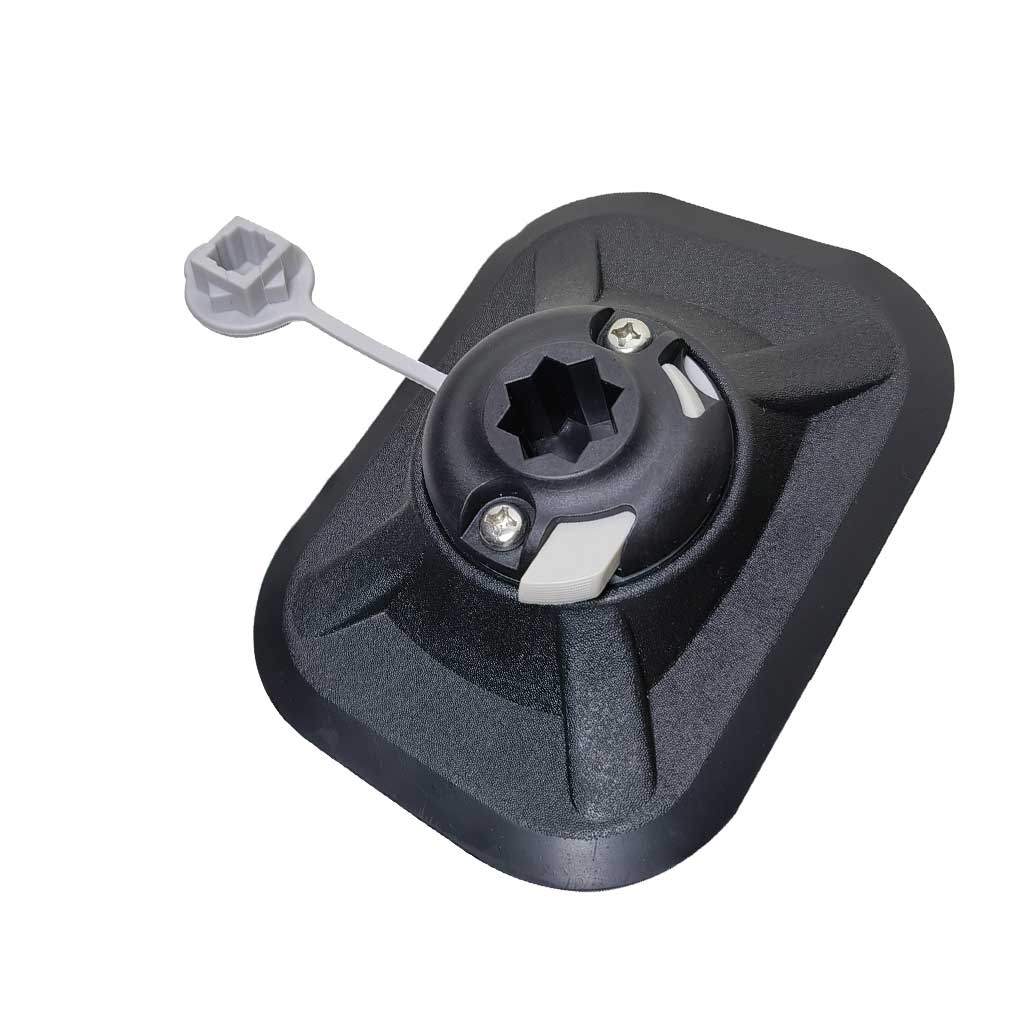 PVC Inflatable Boat Fishing Ro - Fishing Kayak Fish Finder Mount 评论和价格