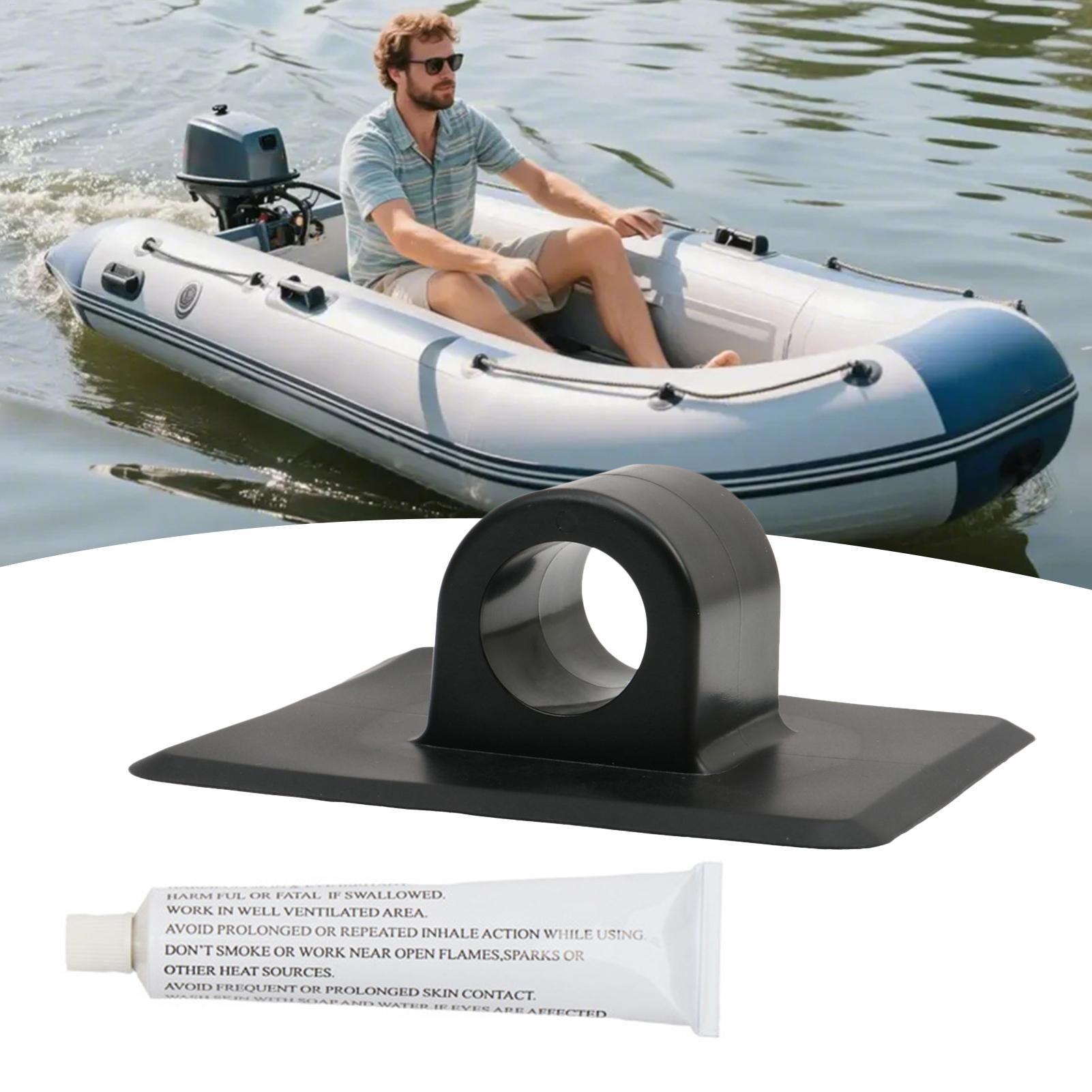 Canoe Motor Mount Boat Trollin - Fishing Kayak Trolling Motor 评论和价格