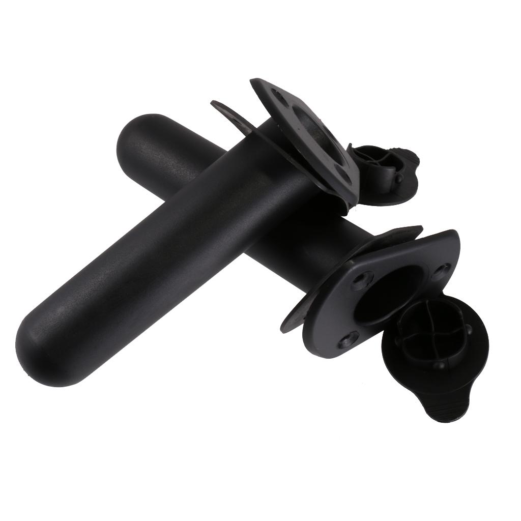 2pcs Marine Sea Boat Flush Mou - Fishing Kayak Crate 评论和价格