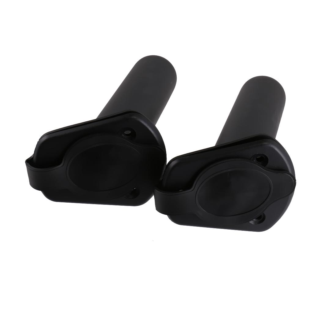 2pcs Marine Sea Boat Flush Mou - Fishing Kayak Crate 评论和价格